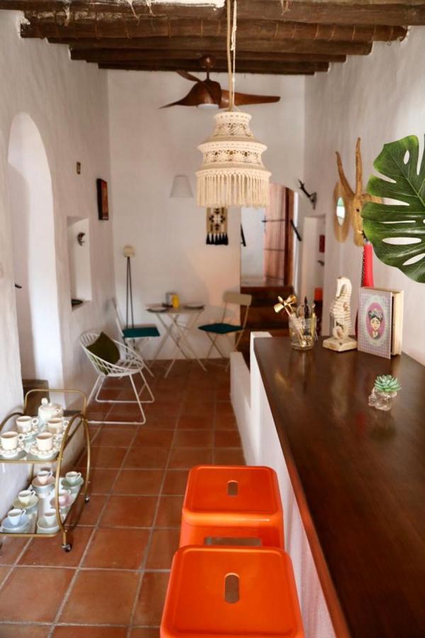 Casa Caballito De Mar Boutique B&B Bédar Buitenkant foto