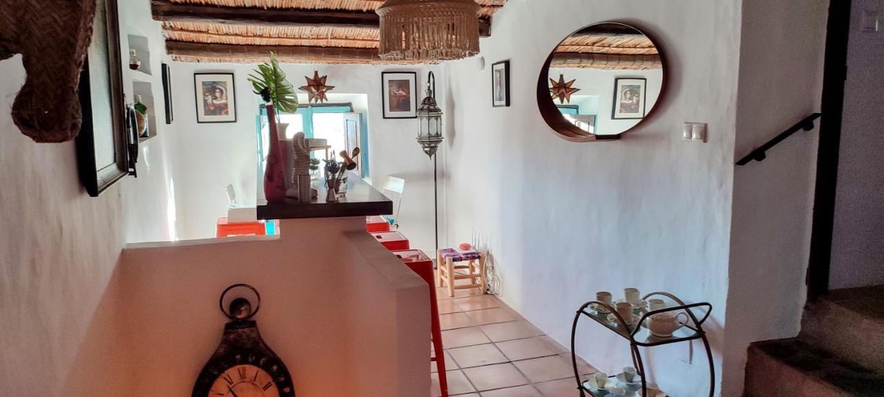 Casa Caballito De Mar Boutique B&B Bédar Buitenkant foto