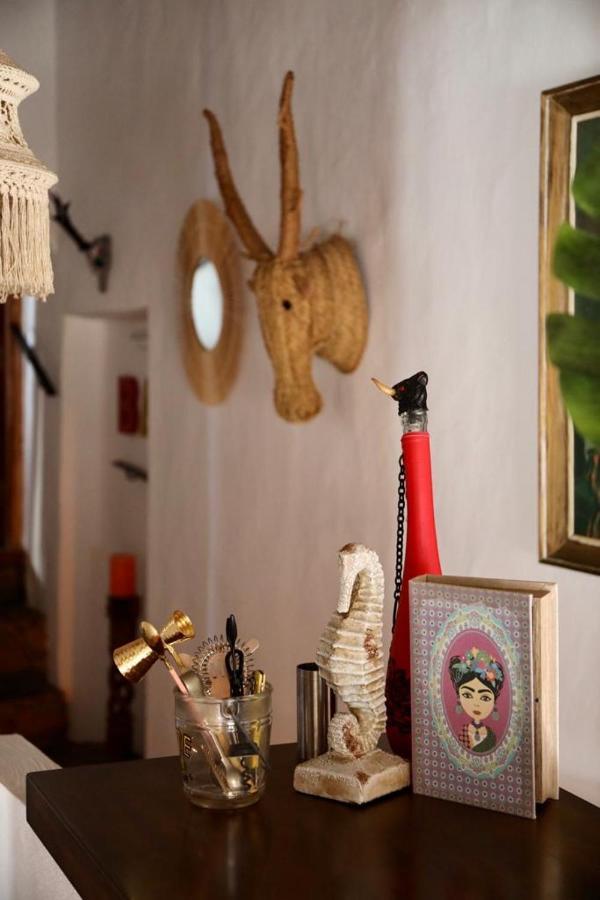 Casa Caballito De Mar Boutique B&B Bédar Buitenkant foto
