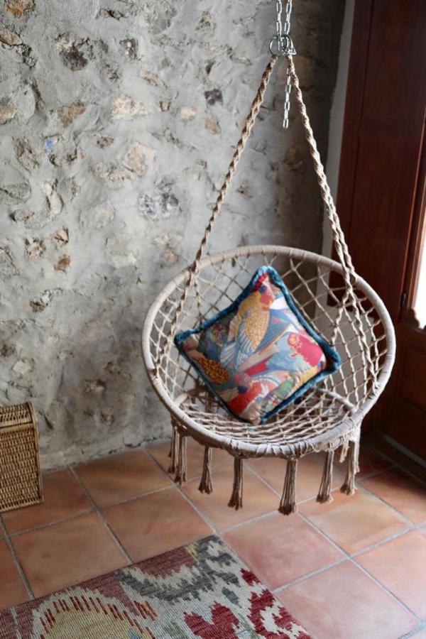 Casa Caballito De Mar Boutique B&B Bédar Buitenkant foto