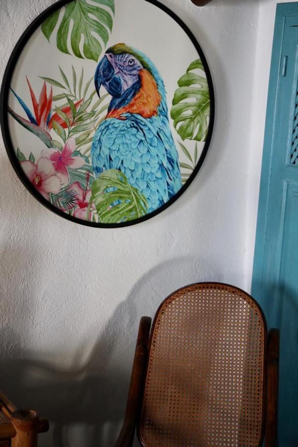 Casa Caballito De Mar Boutique B&B Bédar Buitenkant foto