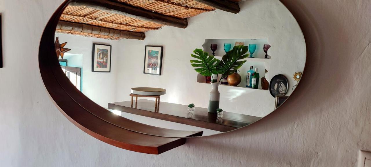 Casa Caballito De Mar Boutique B&B Bédar Buitenkant foto
