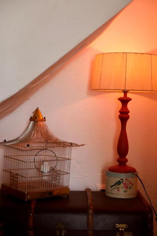 Casa Caballito De Mar Boutique B&B Bédar Buitenkant foto