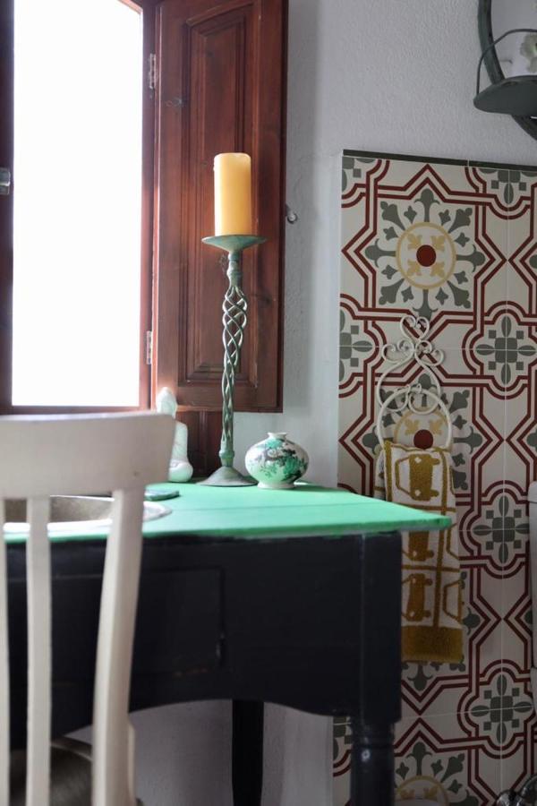 Casa Caballito De Mar Boutique B&B Bédar Buitenkant foto