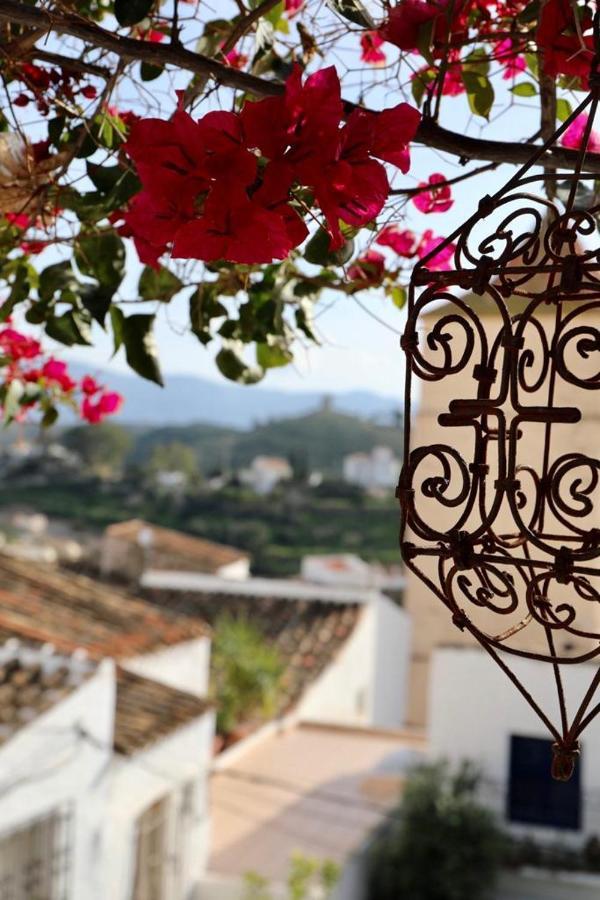 Casa Caballito De Mar Boutique B&B Bédar Buitenkant foto