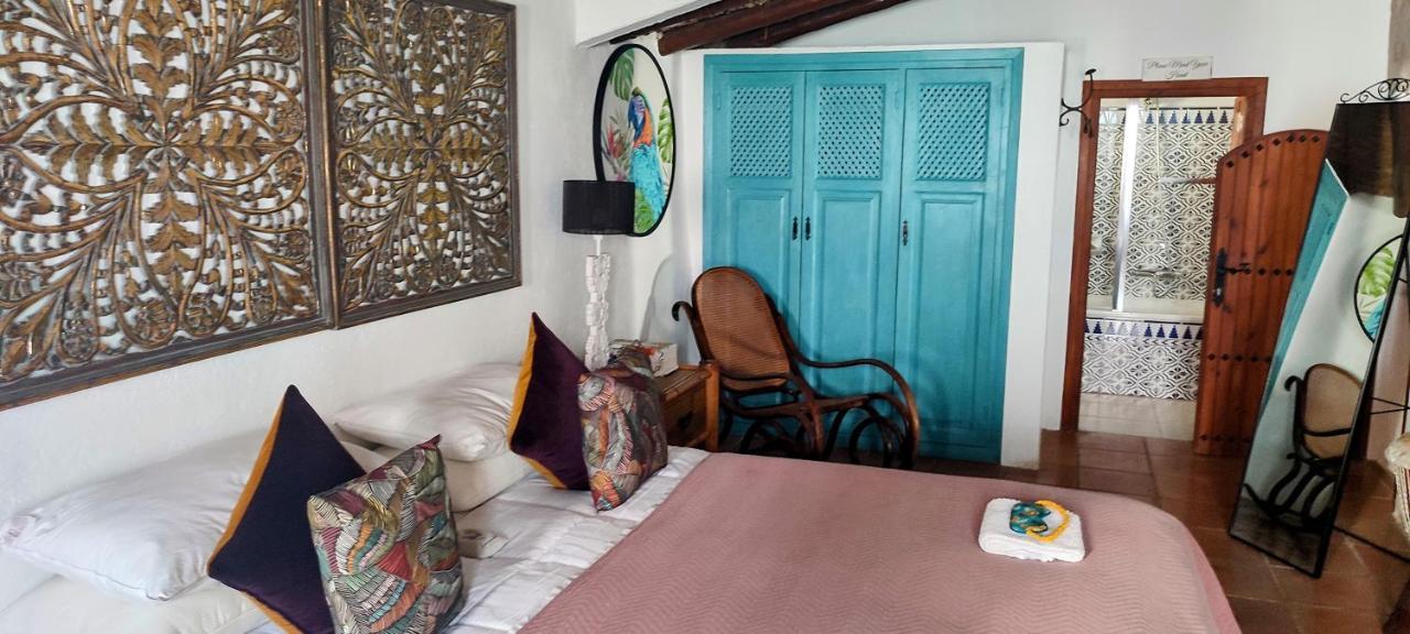 Casa Caballito De Mar Boutique B&B Bédar Buitenkant foto