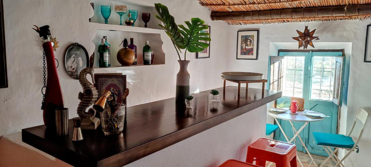 Casa Caballito De Mar Boutique B&B Bédar Buitenkant foto
