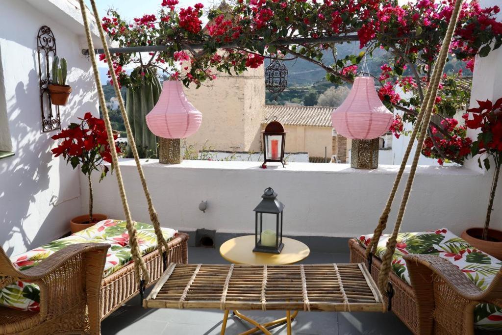 Casa Caballito De Mar Boutique B&B Bédar Buitenkant foto