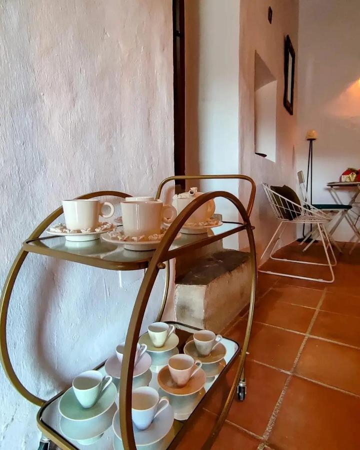 Casa Caballito De Mar Boutique B&B Bédar Buitenkant foto