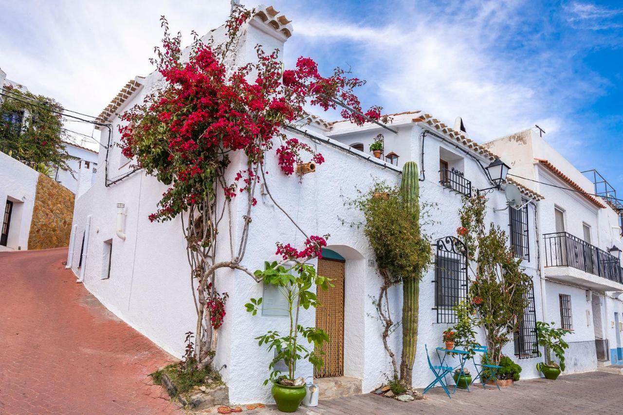 Casa Caballito De Mar Boutique B&B Bédar Buitenkant foto