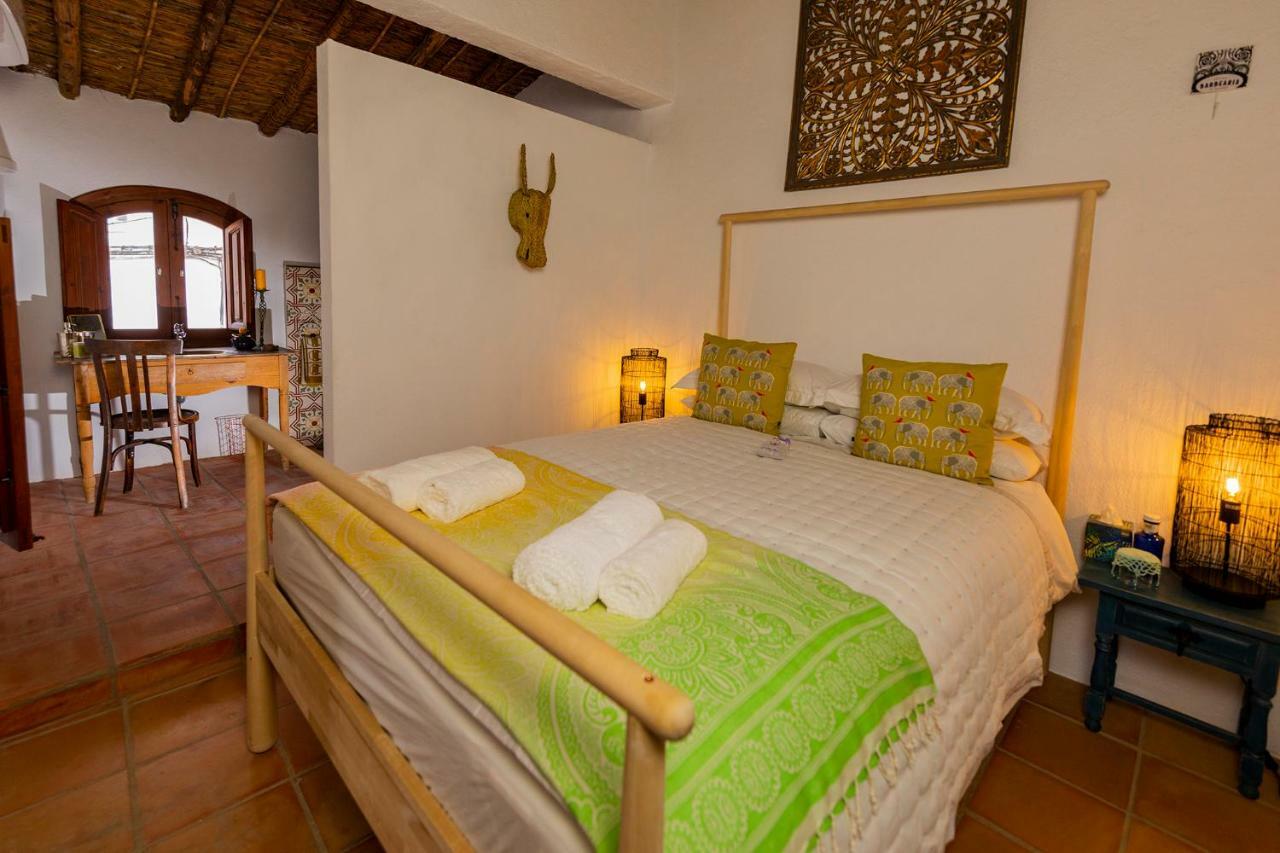 Casa Caballito De Mar Boutique B&B Bédar Buitenkant foto