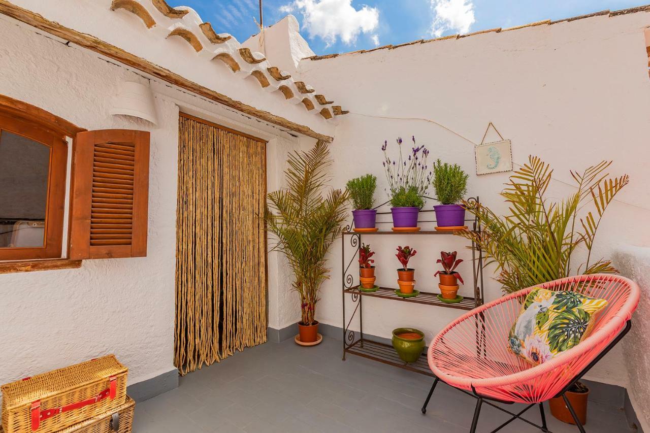 Casa Caballito De Mar Boutique B&B Bédar Buitenkant foto