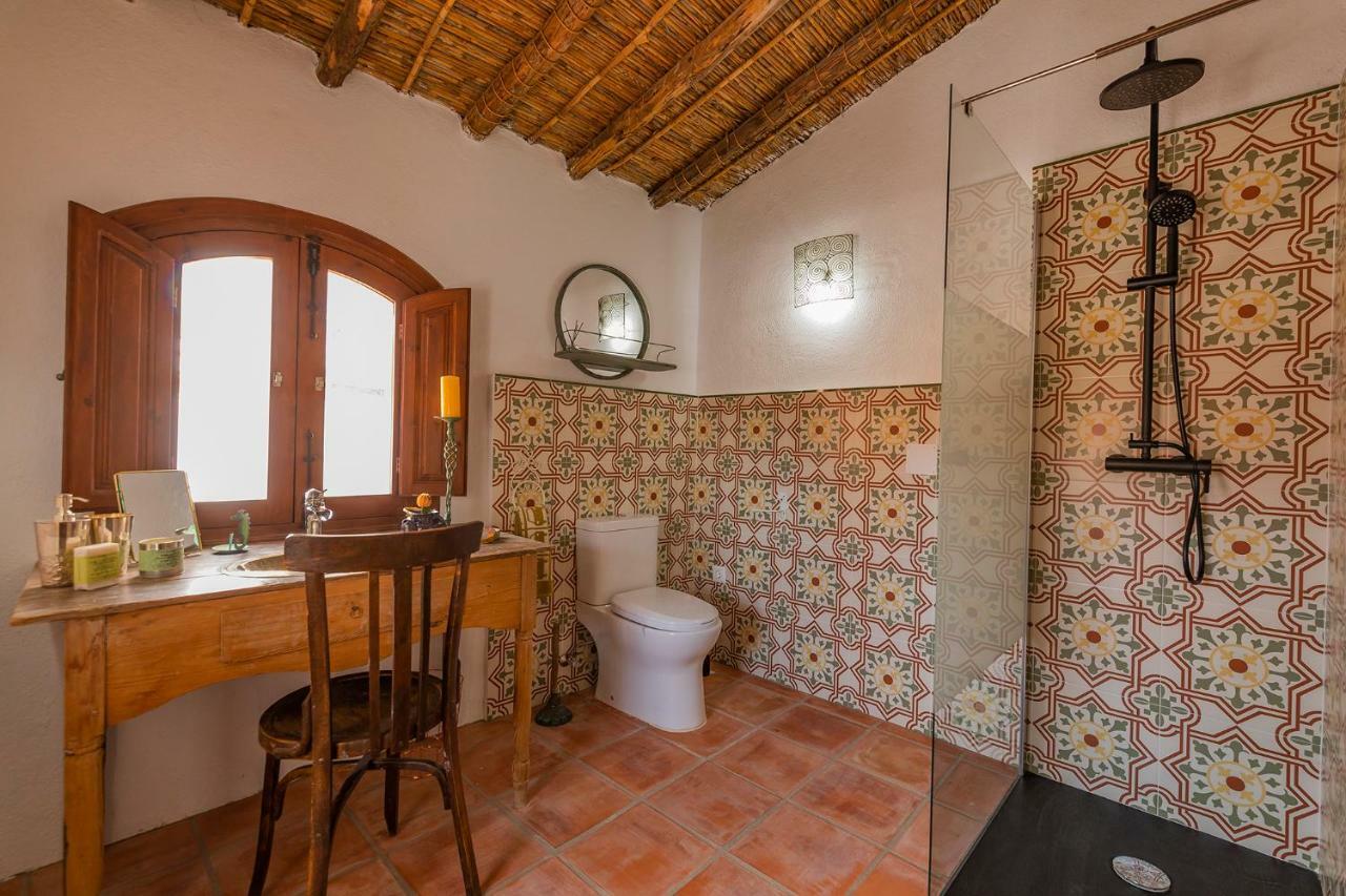 Casa Caballito De Mar Boutique B&B Bédar Buitenkant foto