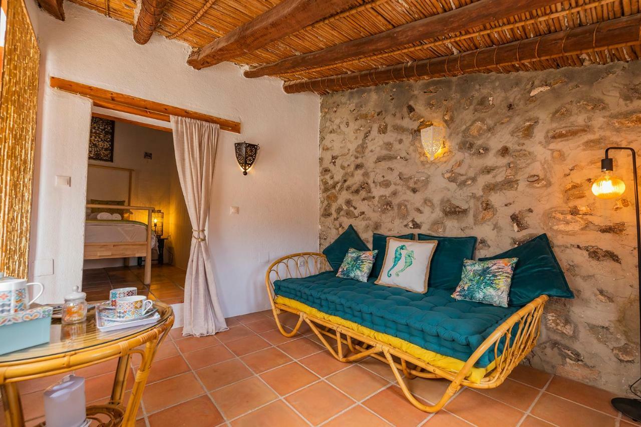 Casa Caballito De Mar Boutique B&B Bédar Buitenkant foto